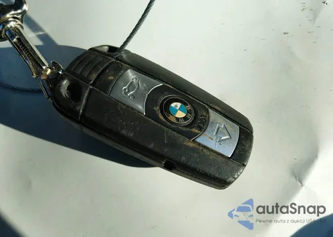 2009 BMW X5 xDrive30I z USA, uszkodzony, nr VIN 5UXFE43539L270599